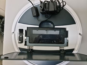 Б/в Робот-пилосос Vileda vr one 0769-03 01-200803706