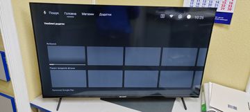 Б/в Телевізор Sharp 43fh2ea 01-200804069