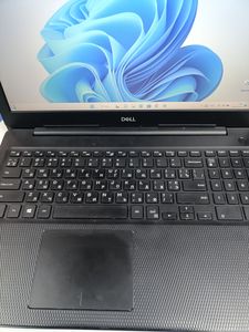 Б/в Ноутбук Dell 15/pentium n5000 ddr4/4gb ddr4/hdd 1000 gb/ssd 256 gb/*інтегрована 01-200804198
