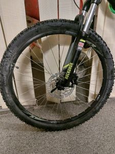 Б/в Велосипед Cube attention/26колеса/рама алюм 01-200805751