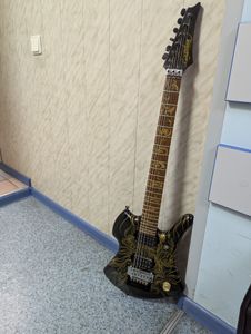 Б/в Електрогітара Karachun 1997 01-200804089