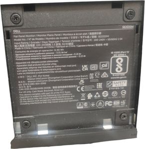 Б/в Монітор Dell se2222h 01-200743790