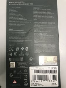 Б/в Навушники Xiaomi buds 3t pro 01-200806504