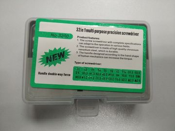Б/в Набір для ремонту ноутбуків 32 предмета 16-000231520