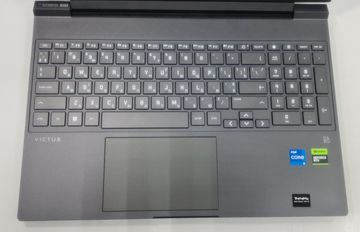 Б/в Ноутбук Hp 15/core i5-12450h ddr5/16gb ddr5/hdd *відсутній/ssd 512 gb/geforce rtx3050 4gb 01-200808235