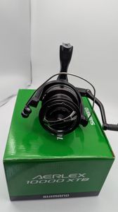 Б/у Катушка рыболовная Shimano aerlex 10000 xtb 01-200806208