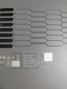 Б/в Ноутбук Lenovo 15/ryzen 5 7235hs ddr5/16gb ddr5/hdd *відсутній/ssd 512 gb/geforce rtx3050 6gb 01-200809373