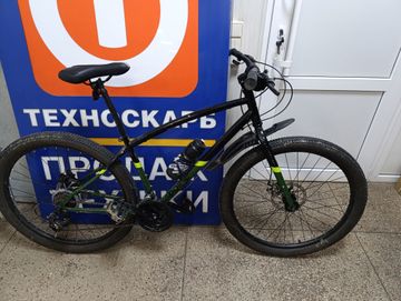 Б/в Велосипед Pride rocksteady al 7.2 2022 / рама l 01-200808112