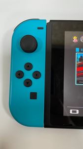 Б/у Игровая приставка Nintendo switch 01-200762135