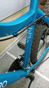 Б/в Велосипед Maxx Pro f 300 / рама 17" 01-200811371