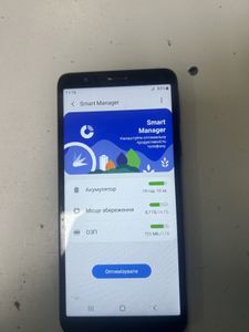 Б/в Мобільний телефон Samsung a013f galaxy a01 core 1/16gb 01-200810445