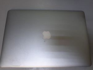 Б/в Ноутбук Apple macbook pro a1398 15,4" core i7 2.2ghz/ram 16gb/ssd256gb/intel iris pro 01-200798260