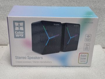 Б/у Акустика Colorway cw-spu01bk 01-200810212