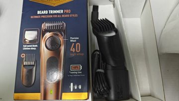 Б/в Електробритва Braun beard trimmer pro 5517 01-200808626
