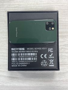 Б/в Мобільний телефон Servo xs11 01-200812611