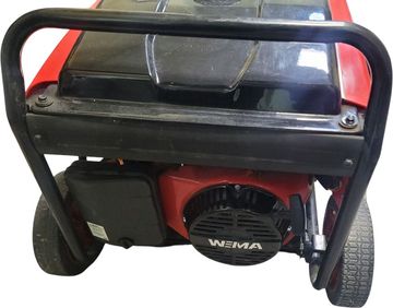 Б/в Генератор Weima wm7000e 01-200748374