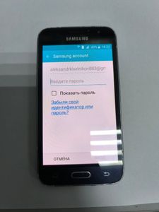 Б/в Мобільний телефон Samsung j120f galaxy j1 01-200811595