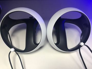 Б/в Окуляри віртуальної реальності Sony playstation vr2 + camera + move 01-200809238