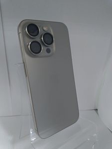 Б/у Мобильний телефон Apple iphone 15 pro 128gb 01-200809129