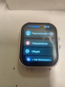 Б/у Смарт часы Smart Watch zt05 01-200815465