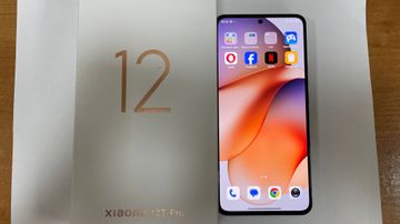 Б/в Мобільний телефон Xiaomi 12t pro 8/256gb 01-200773047
