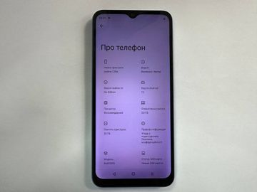 Б/в Мобільний телефон Realme c30s 2/32gb rmx3690 01-200817360