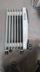 Б/у Обогреватель Wetair woh-7h 01-200815847