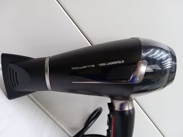 Б/у Фен Rowenta karl lagerfeld cv888lf0 01-200816531