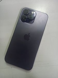 Б/в Мобільний телефон Apple iphone 14 pro max 256gb esim 01-200818982