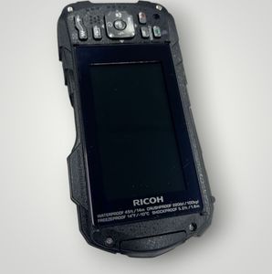 Б/в Компактний фотоапарат Ricoh wg-80 01-200616623