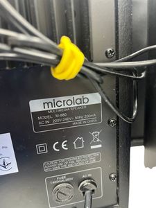 Б/у Мультимедийная акустика Microlab m-880 01-200778708