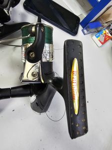 Б/в Котушка рибальська Bratfishing sigma e40 01-200820150