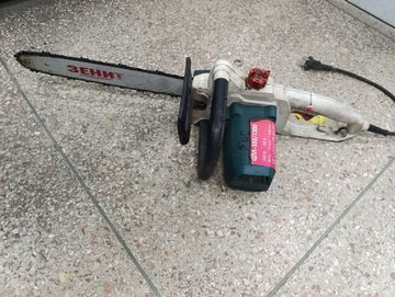 Б/у Пила цепная Зенит цпл-355/1300 01-200820780