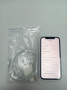 Б/в Мобільний телефон Apple iphone 12 128gb 01-200821471
