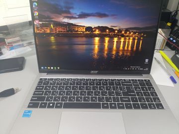 Б/в Ноутбук Acer 15/core i3-1305u ddr5/16gb ddr5/ssd 400 gb/*інтегрована 01-200822194