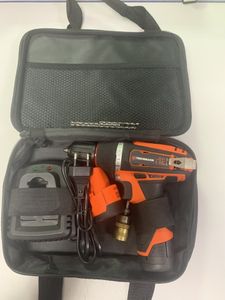 Б/в Шурупокрут Tekhmann tcd-35/i12 kit 01-200826030