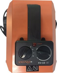 Б/у Тепловая пушка Dnipro-M fh-23 01-200826045