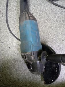 Б/в Кутова шліфмашина Kraissmann 2700-kws-230 01-200824356