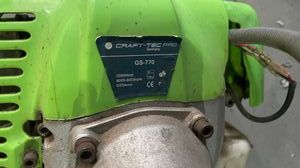 Б/в Мотокоса Craft-Tec gs-770 pro 01-200818840