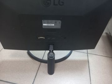 Б/в Монітор Lg 24mk600m 01-200825935