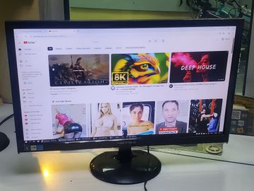 Б/в Монітор Hanns.g hl251dpb 01-200828524