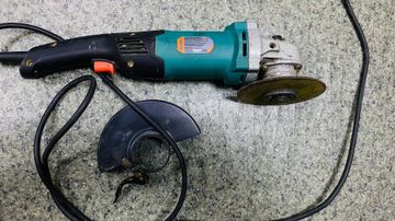 Б/в Кутова шліфмашина Sturmax agm9012t 01-200825397