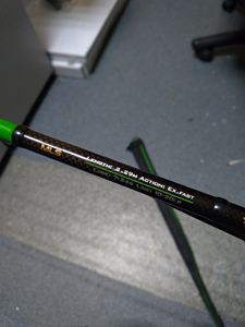 Б/в Спінінг Favorite x1 / 762m / 2.29m 7-24g 01-200828875