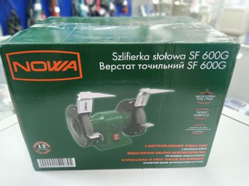 Б/в Верстат точильний Nowa sf-600g 16-000270266