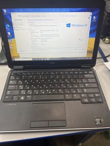 Dell 12/core i5 4300m ddr3/4gb ddr3/hdd *відсутній/ssd 128 gb/*інтегрована