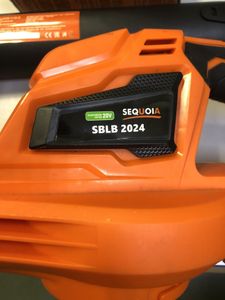 Б/в Садовий пилосос-повітродувка Sequoia sblb2024-ev 01-200829909
