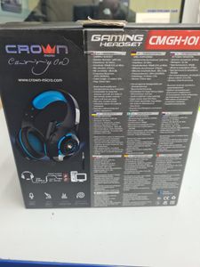 Б/в Навушники Crown cmgh-101 01-200829879