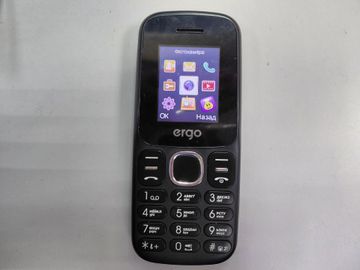 Б/у Мобильный телефон Ergo b184 01-200829755