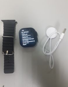 Б/у Смарт-часы Smart Watch hiwatch pro t900 ultra 01-200828296