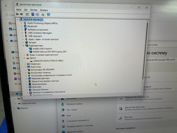 Б/в Ноутбук Lenovo 16/core i7-14650hx ddr5/32gb ddr5/hdd *відсутній/ssd 1000 gb/geforce rtx4070 8gb 01-200625236